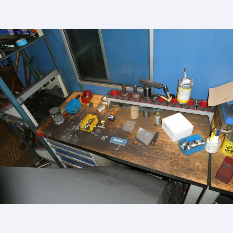 GMW Prämab GmbH - Heavy machining of large parts Heavy machinery / plant engineering-2