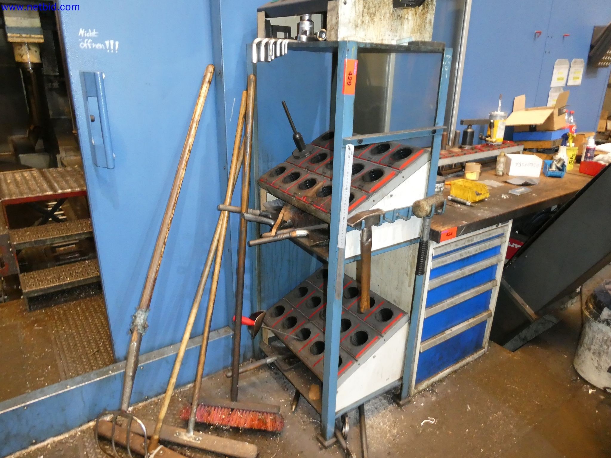 GMW Prämab GmbH - Machining of large parts, mechanical and plant engineering-1