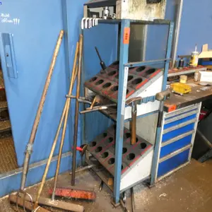 Tool carrier board (SK50)