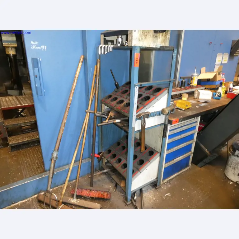 GMW Prämab GmbH - Heavy machining of large parts Heavy machinery / plant engineering-1