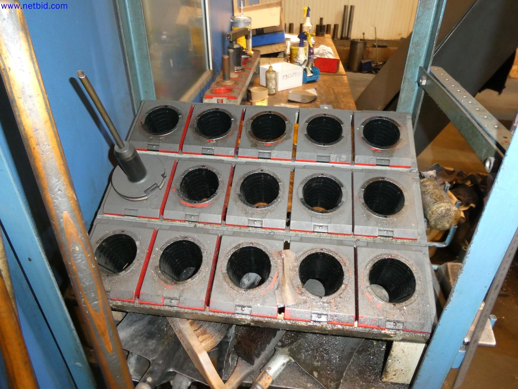 GMW Prämab GmbH - Machining of large parts, mechanical and plant engineering-2