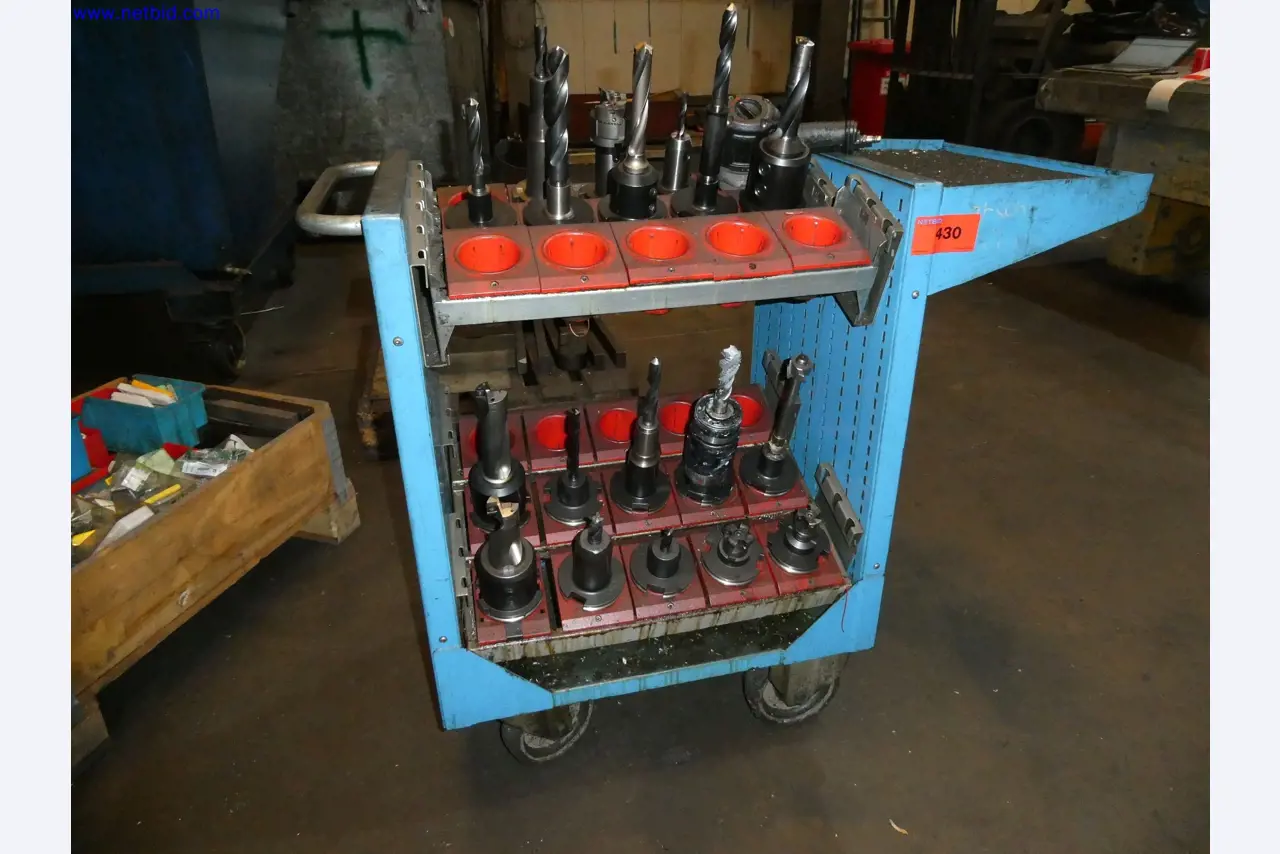 GMW Prämab GmbH - Heavy machining of large parts Heavy machinery / plant engineering-1