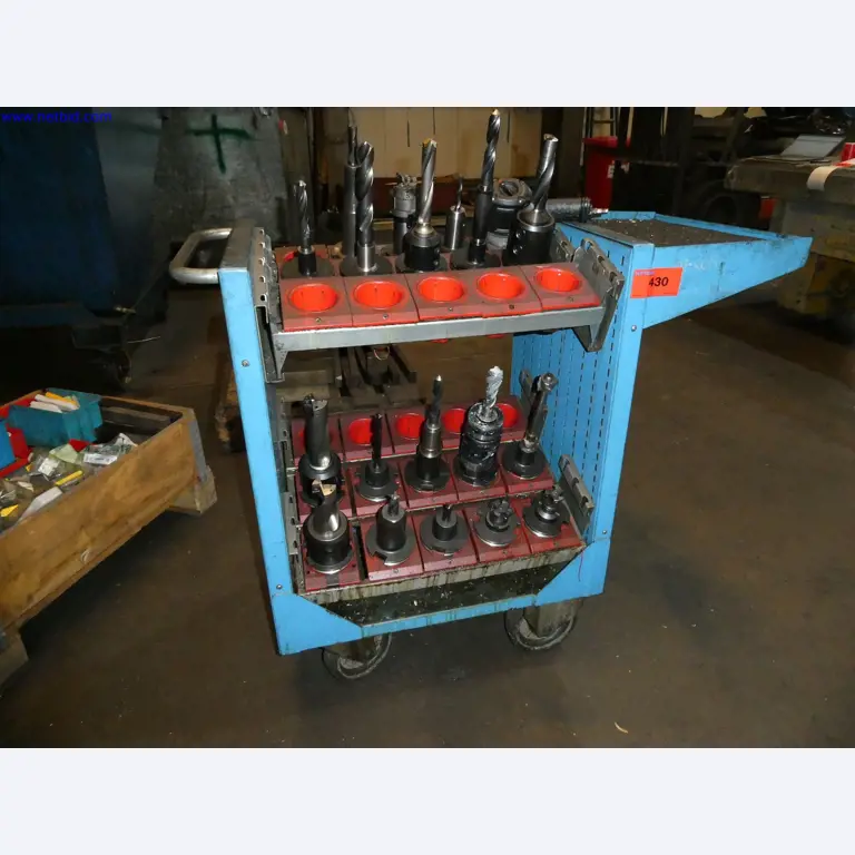 GMW Prämab GmbH - Heavy machining of large parts Heavy machinery / plant engineering-1