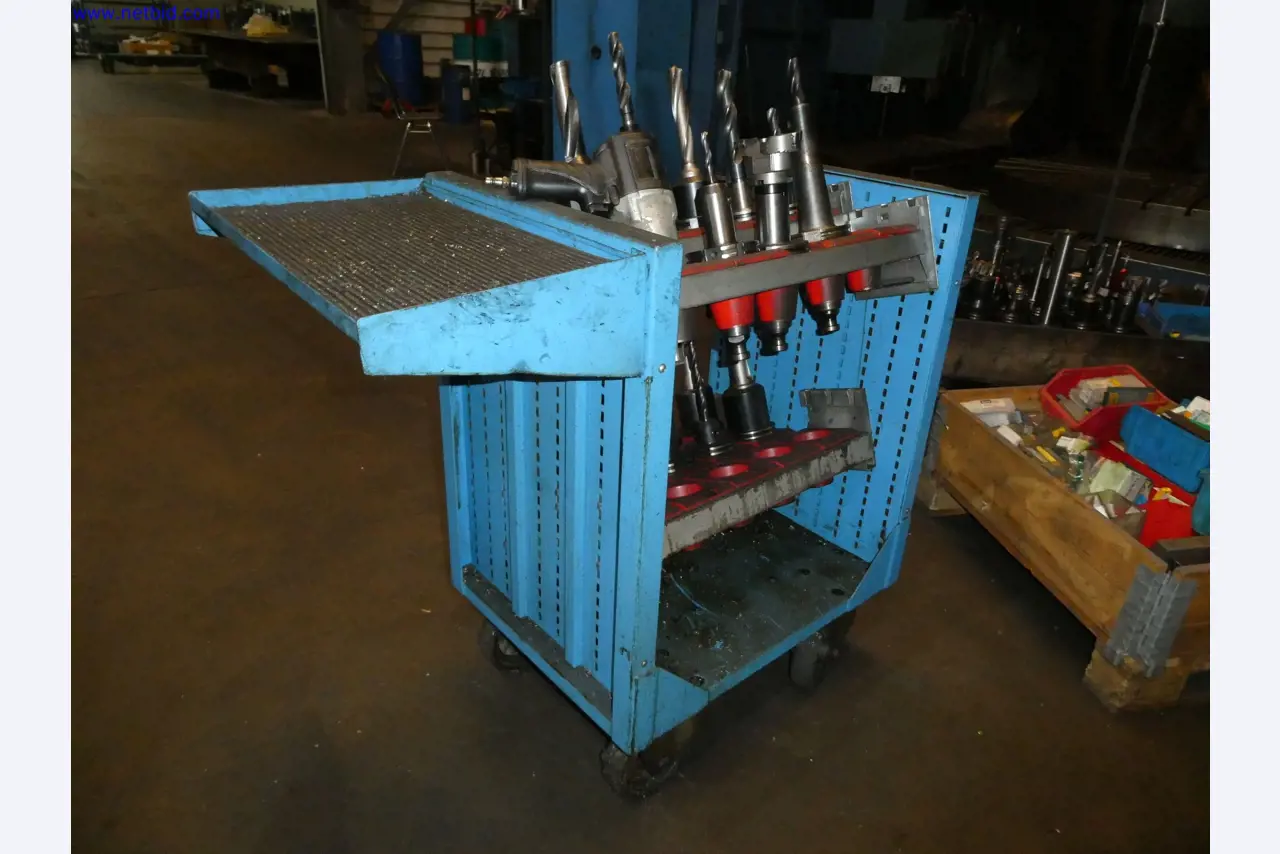 GMW Prämab GmbH - Heavy machining of large parts Heavy machinery / plant engineering-2