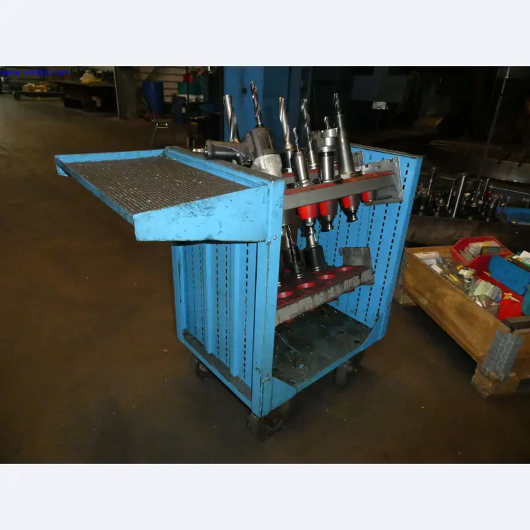 GMW Prämab GmbH - Heavy machining of large parts Heavy machinery / plant engineering-2