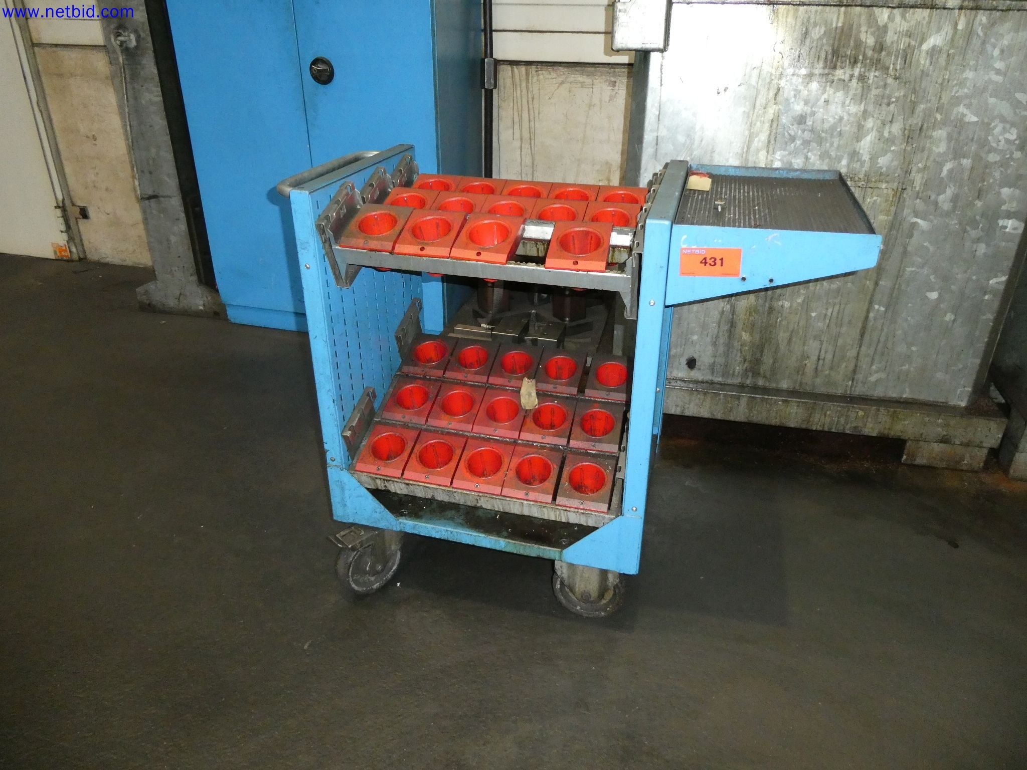 GMW Prämab GmbH - Machining of large parts, mechanical and plant engineering-1