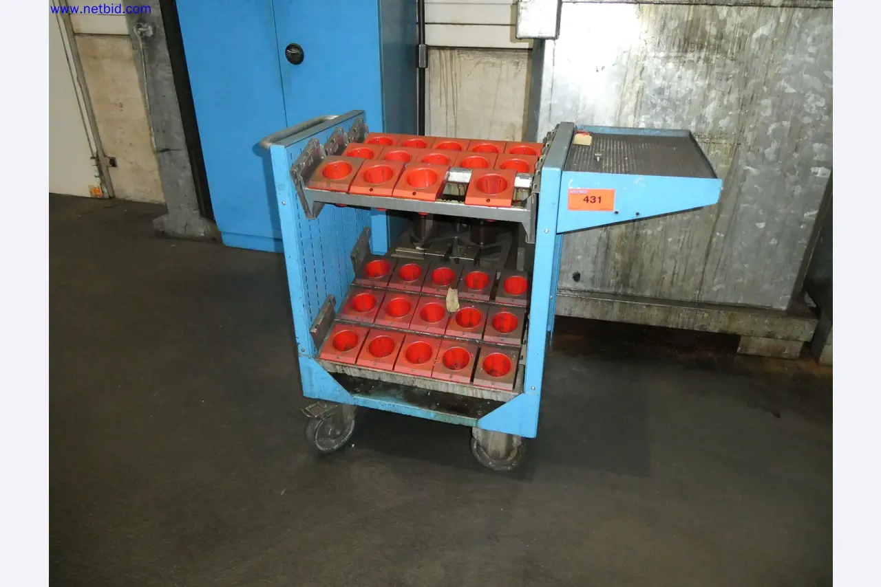 GMW Prämab GmbH - Heavy machining of large parts Heavy machinery / plant engineering-1