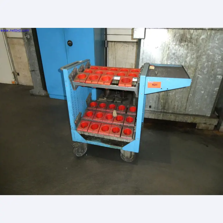 GMW Prämab GmbH - Heavy machining of large parts Heavy machinery / plant engineering-1