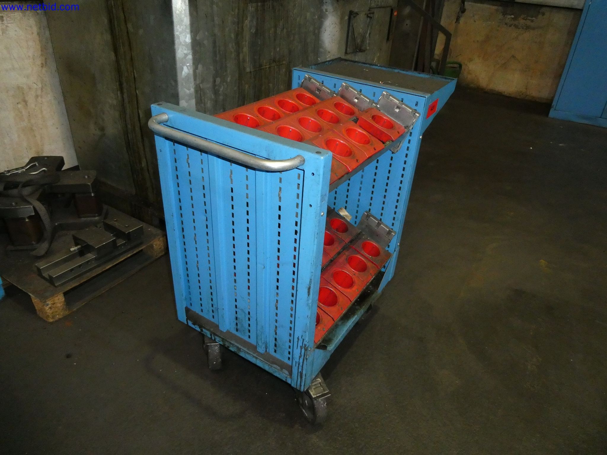 GMW Prämab GmbH - Machining of large parts, mechanical and plant engineering-2