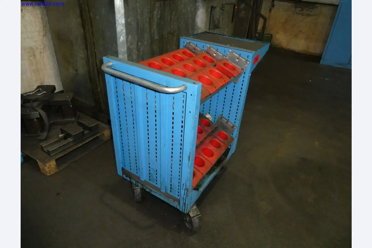 GMW Prämab GmbH - Heavy machining of large parts Heavy machinery / plant engineering-2