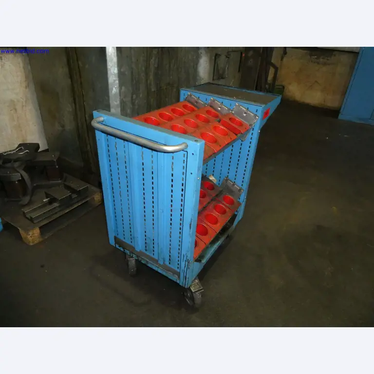 GMW Prämab GmbH - Heavy machining of large parts Heavy machinery / plant engineering-2