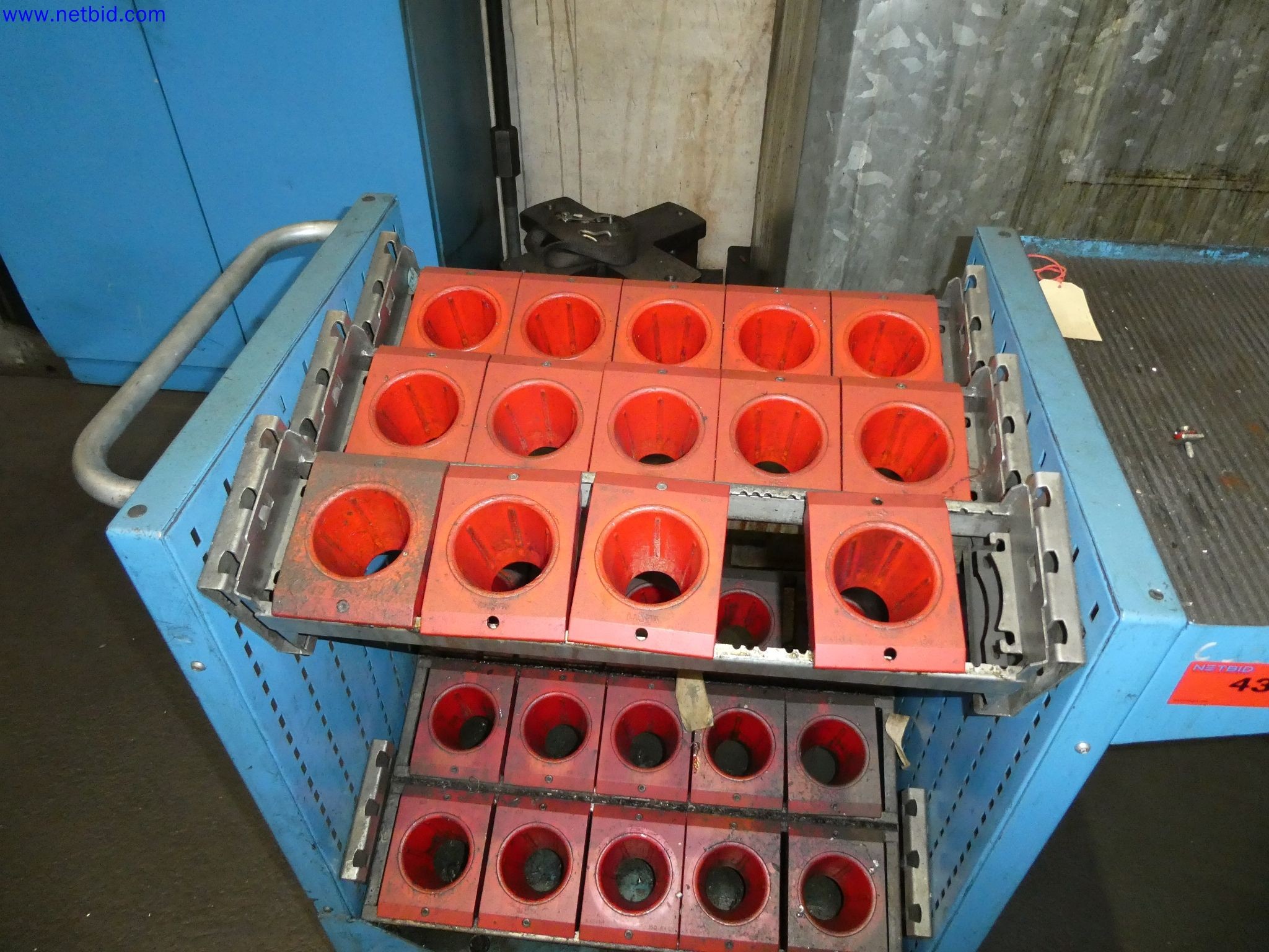 GMW Prämab GmbH - Machining of large parts, mechanical and plant engineering-3