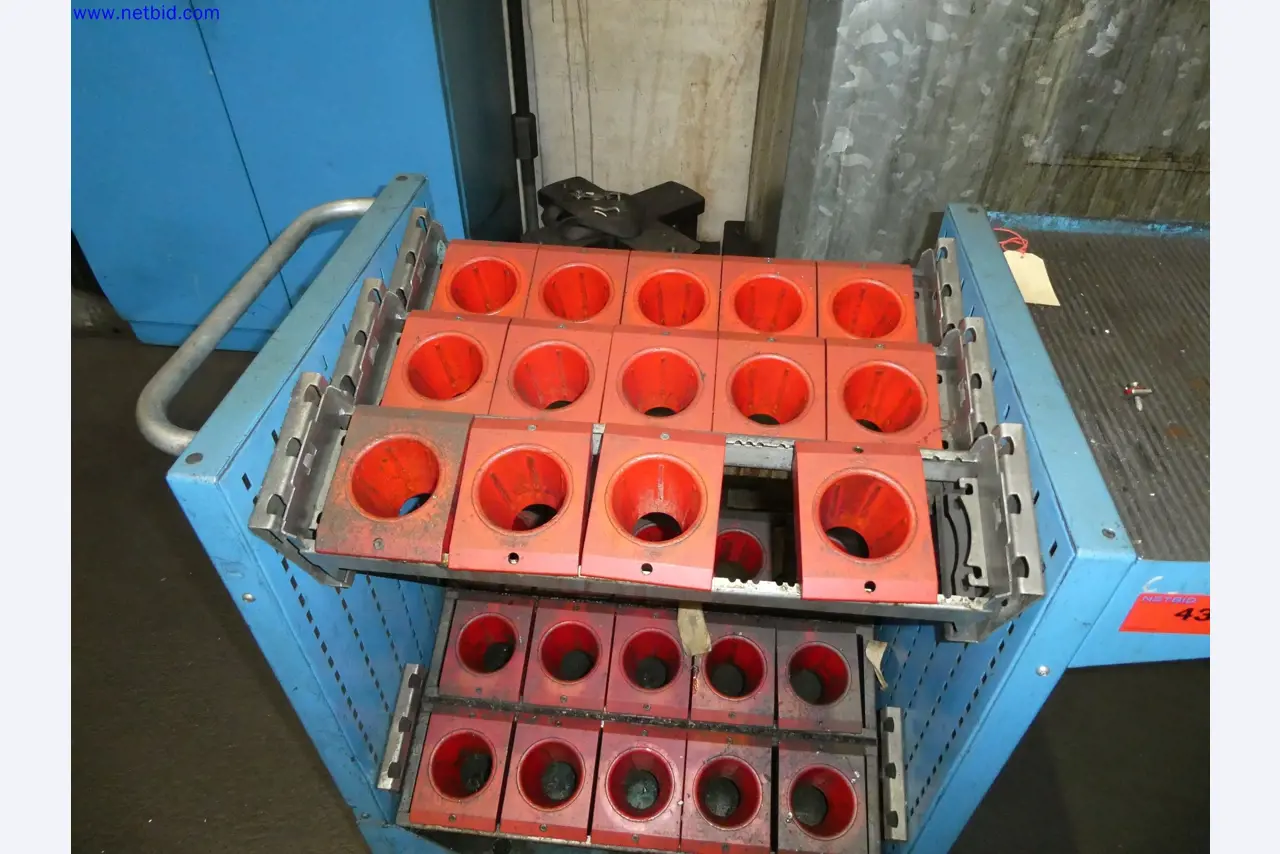 GMW Prämab GmbH - Heavy machining of large parts Heavy machinery / plant engineering-3