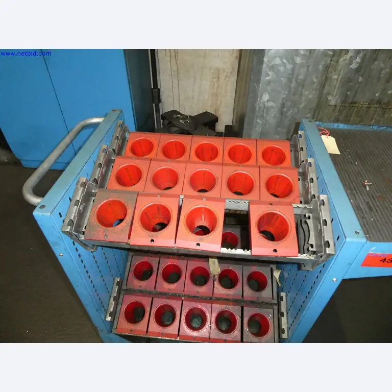 GMW Prämab GmbH - Heavy machining of large parts Heavy machinery / plant engineering-3