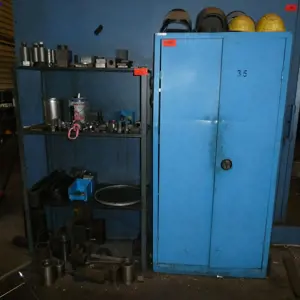 Tool cabinet (35) Lista