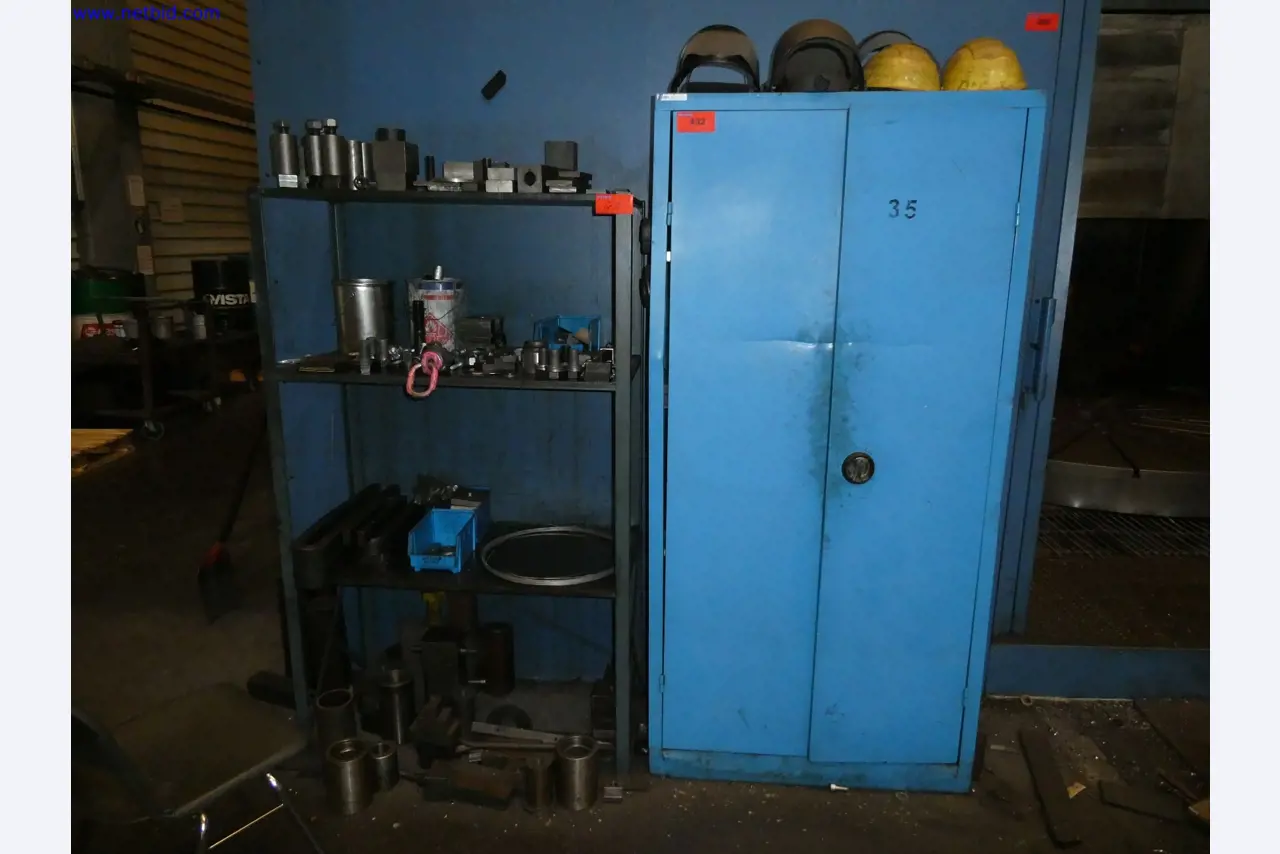 GMW Prämab GmbH - Heavy machining of large parts Heavy machinery / plant engineering-1