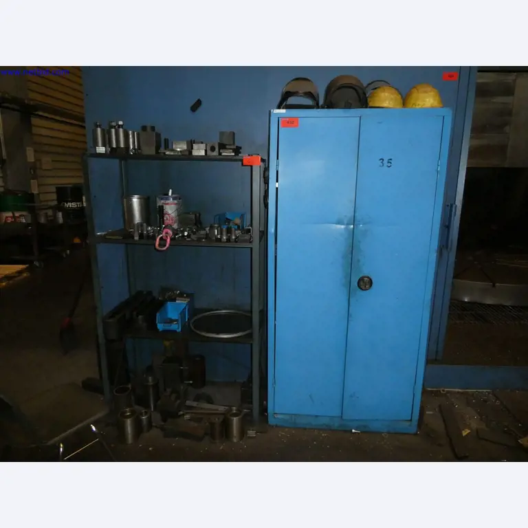 GMW Prämab GmbH - Heavy machining of large parts Heavy machinery / plant engineering-1