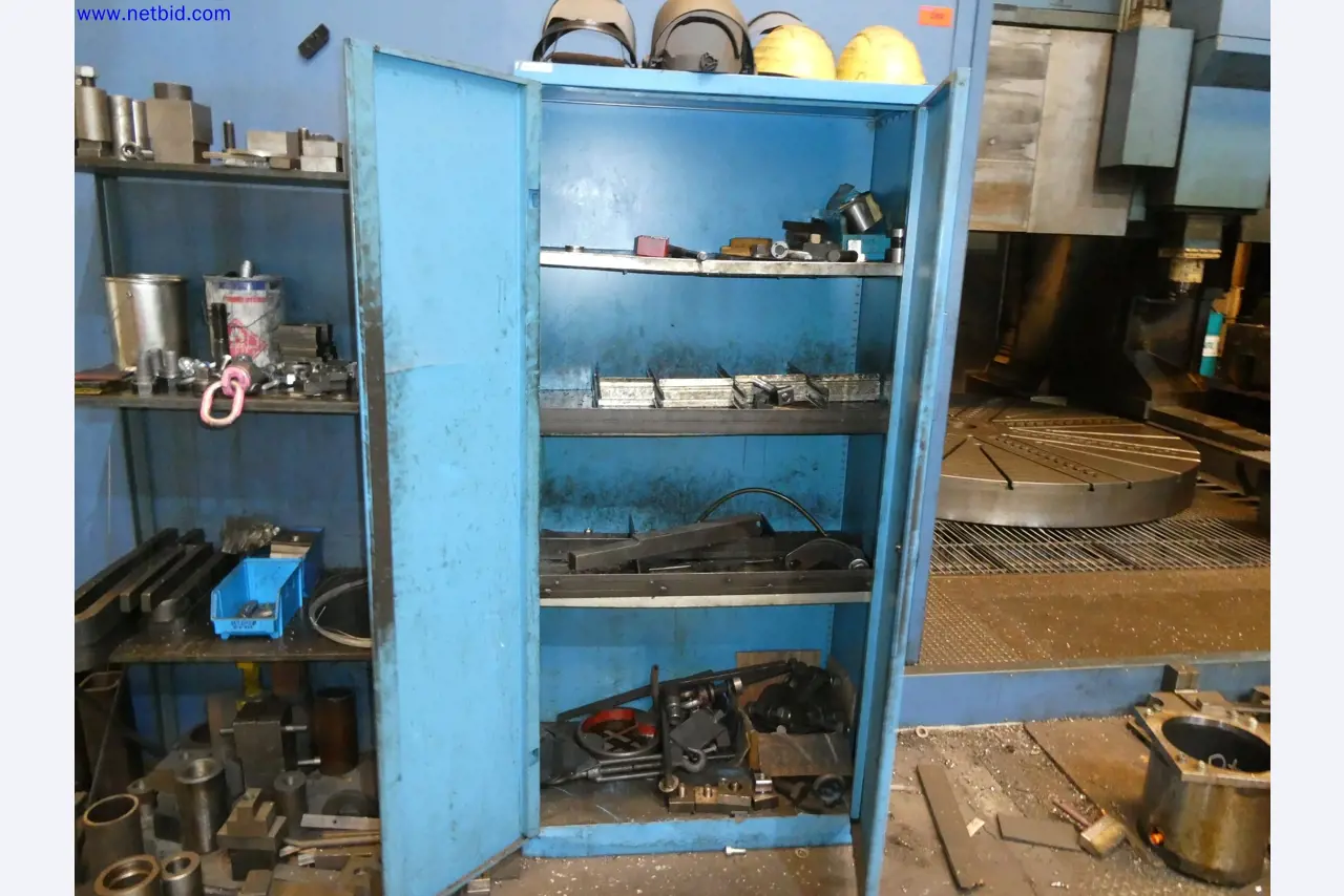 GMW Prämab GmbH - Heavy machining of large parts Heavy machinery / plant engineering-2