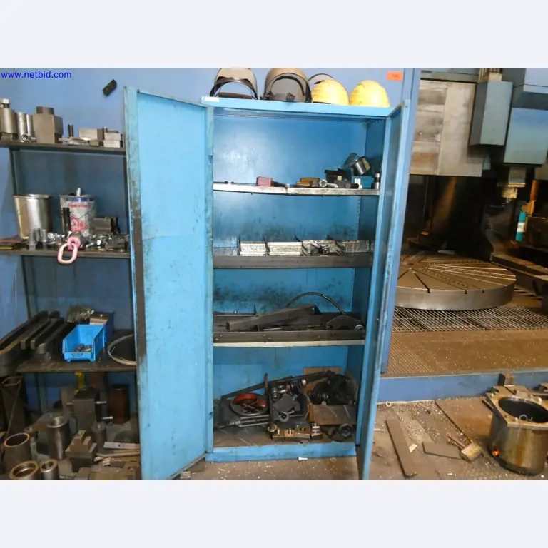 GMW Prämab GmbH - Heavy machining of large parts Heavy machinery / plant engineering-2