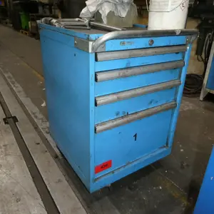 Workshop trolley (1) Lista