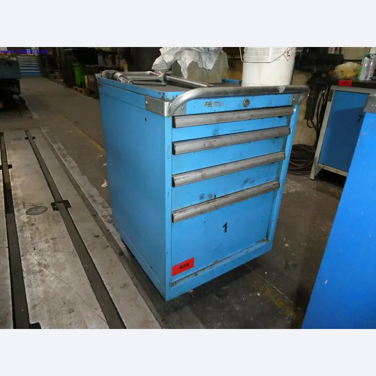 GMW Prämab GmbH - Heavy machining of large parts Heavy machinery / plant engineering-1