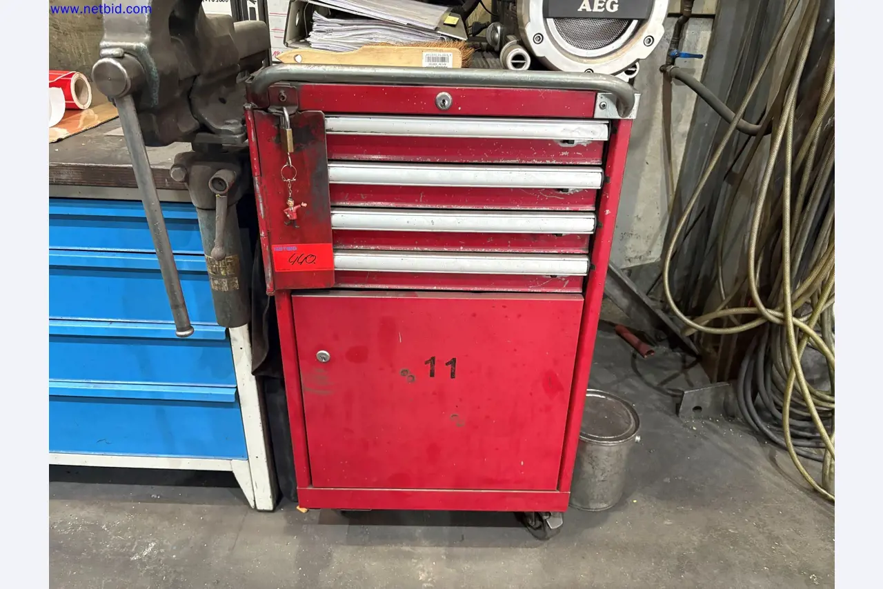 GMW Prämab GmbH - Heavy machining of large parts Heavy machinery / plant engineering-1