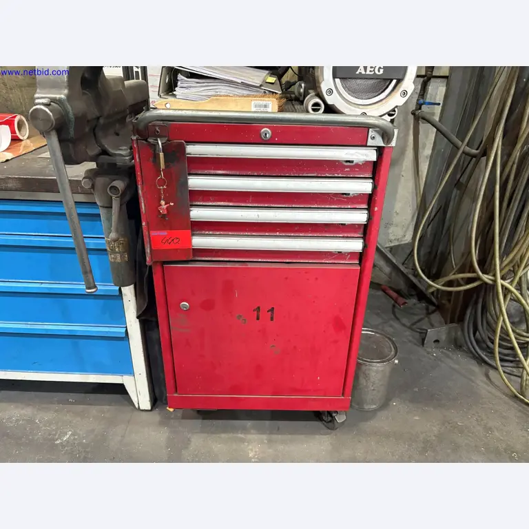 GMW Prämab GmbH - Heavy machining of large parts Heavy machinery / plant engineering-1