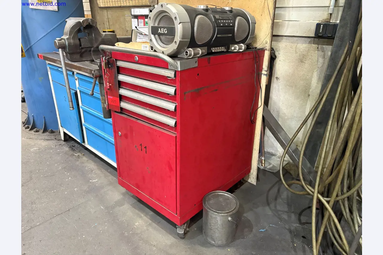 GMW Prämab GmbH - Heavy machining of large parts Heavy machinery / plant engineering-2