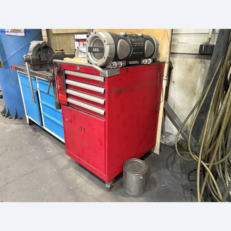 GMW Prämab GmbH - Heavy machining of large parts Heavy machinery / plant engineering-2