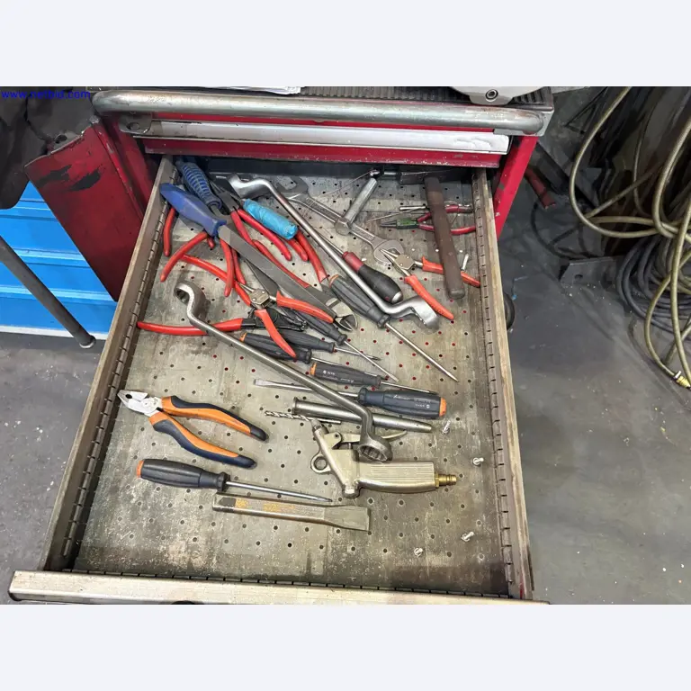 GMW Prämab GmbH - Heavy machining of large parts Heavy machinery / plant engineering-4