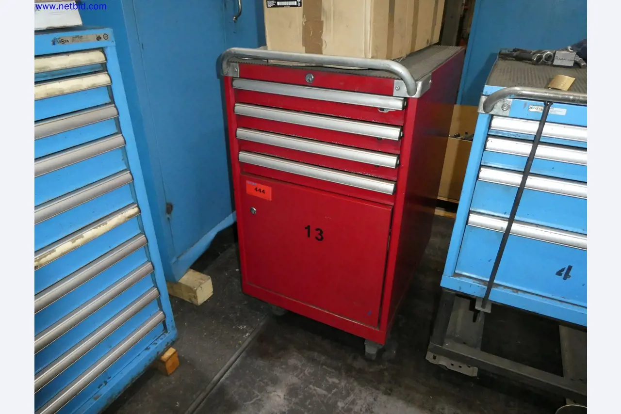 GMW Prämab GmbH - Heavy machining of large parts Heavy machinery / plant engineering-1