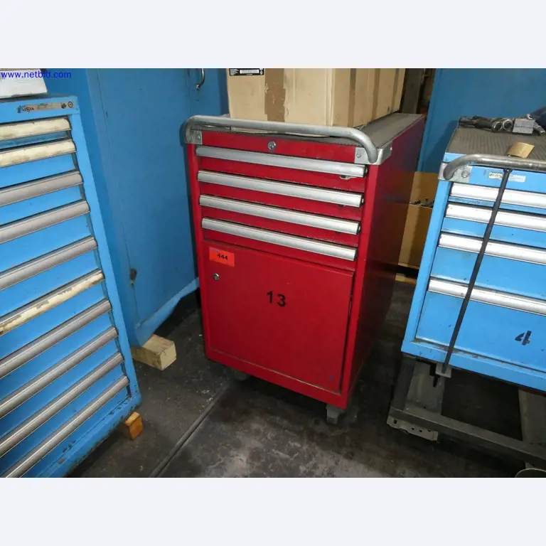 GMW Prämab GmbH - Heavy machining of large parts Heavy machinery / plant engineering-1