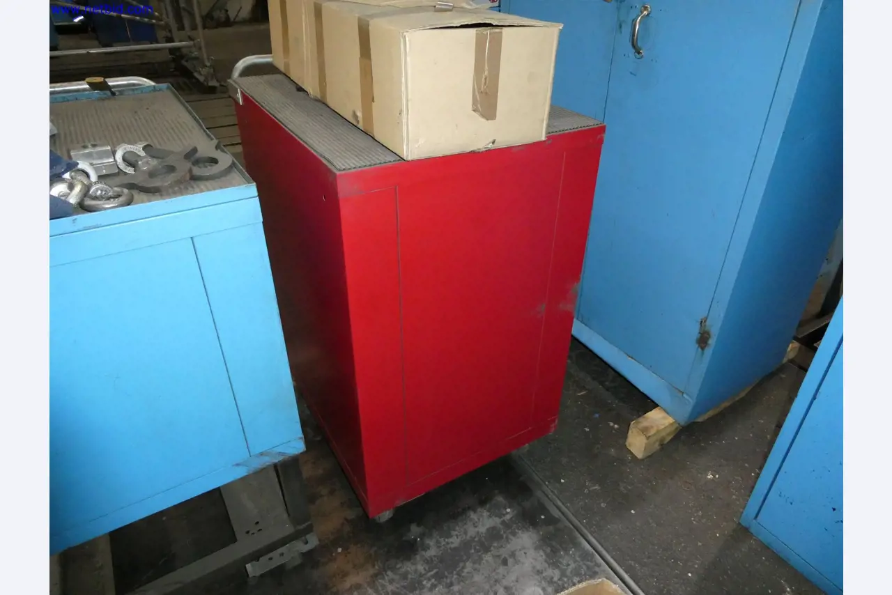 GMW Prämab GmbH - Heavy machining of large parts Heavy machinery / plant engineering-2