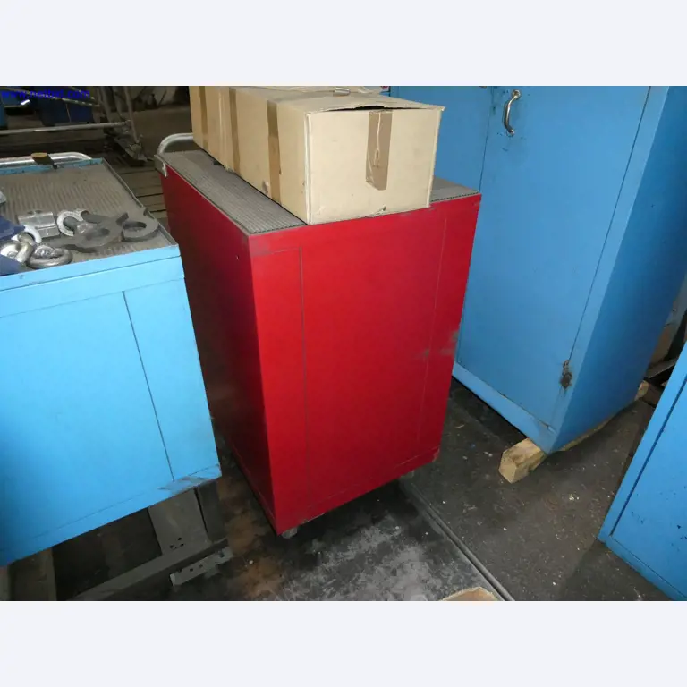 GMW Prämab GmbH - Heavy machining of large parts Heavy machinery / plant engineering-2