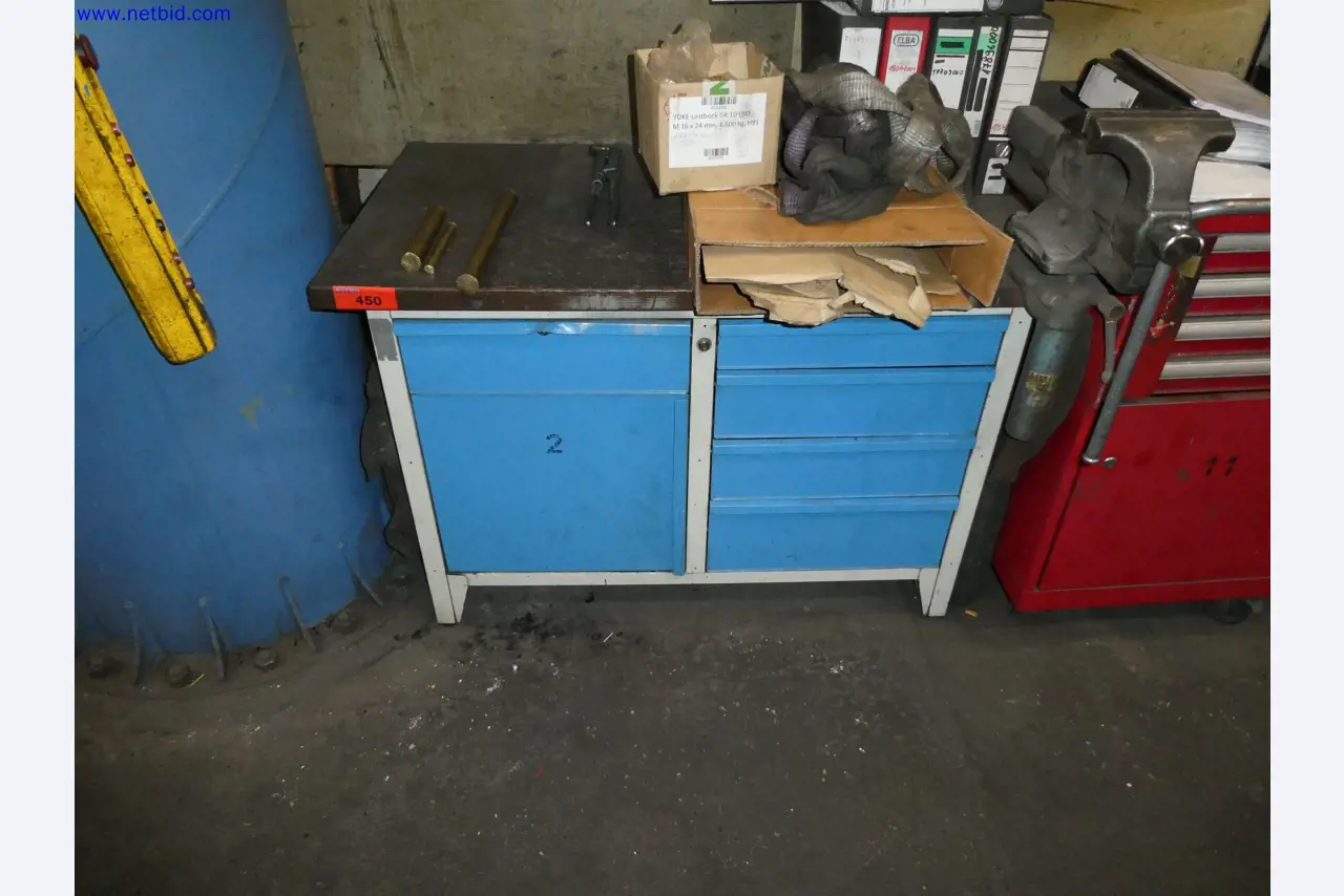 GMW Prämab GmbH - Heavy machining of large parts Heavy machinery / plant engineering-1