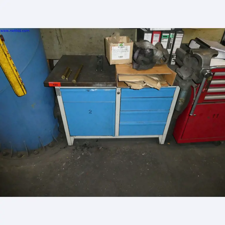 GMW Prämab GmbH - Heavy machining of large parts Heavy machinery / plant engineering-1