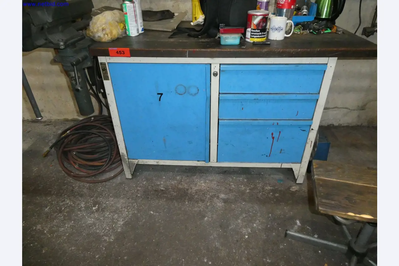 GMW Prämab GmbH - Heavy machining of large parts Heavy machinery / plant engineering-1