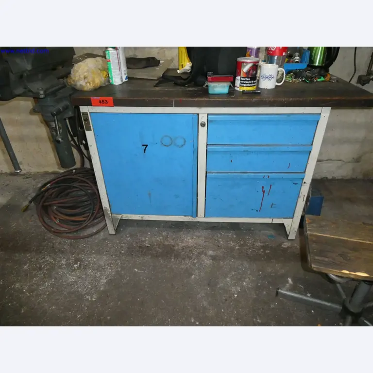 GMW Prämab GmbH - Heavy machining of large parts Heavy machinery / plant engineering-1