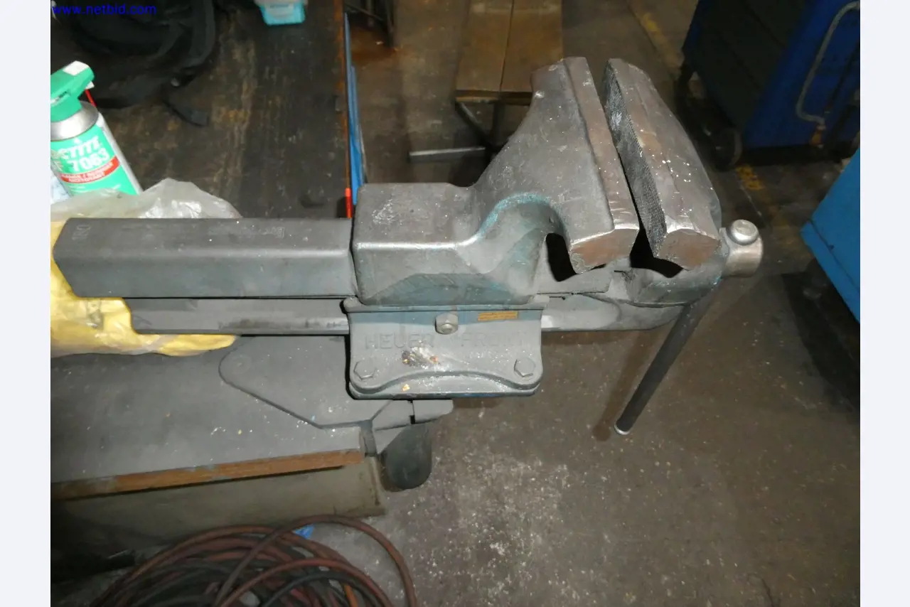 GMW Prämab GmbH - Heavy machining of large parts Heavy machinery / plant engineering-3