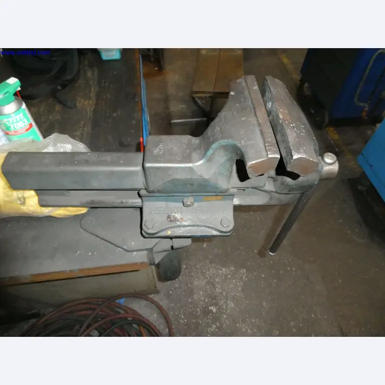 GMW Prämab GmbH - Heavy machining of large parts Heavy machinery / plant engineering-3