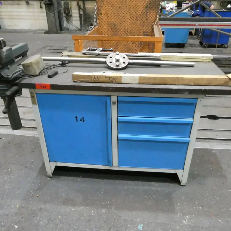 Workbench (14) Lista