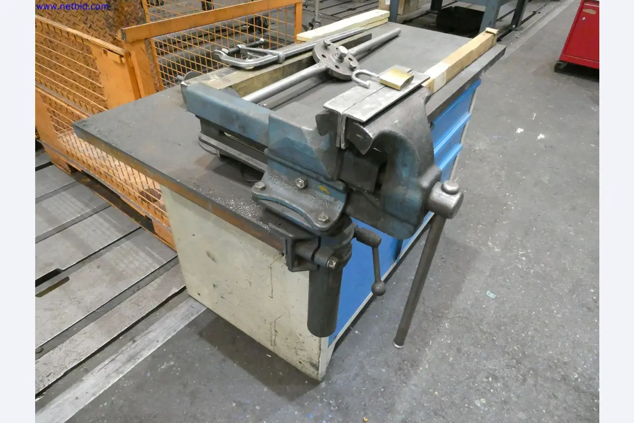 GMW Prämab GmbH - Heavy machining of large parts Heavy machinery / plant engineering-2