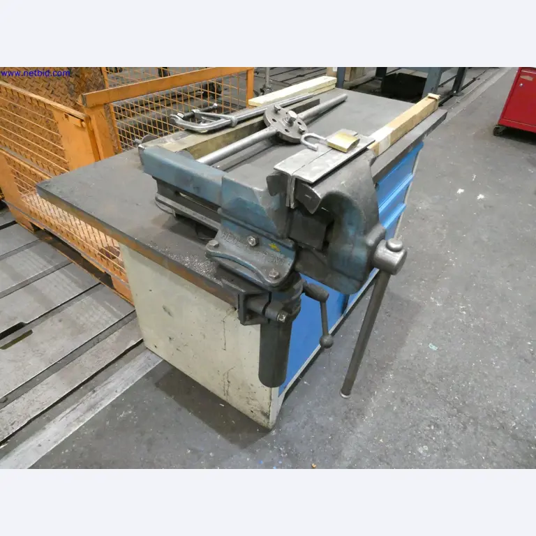 GMW Prämab GmbH - Heavy machining of large parts Heavy machinery / plant engineering-2