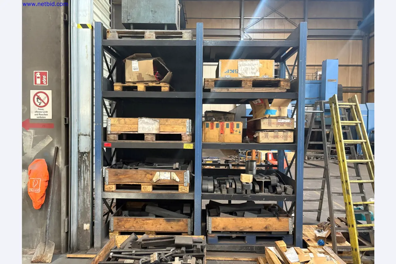 GMW Prämab GmbH - Heavy machining of large parts Heavy machinery / plant engineering-1