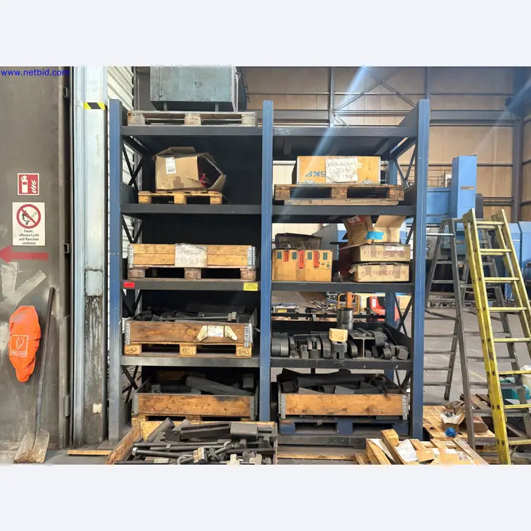 GMW Prämab GmbH - Heavy machining of large parts Heavy machinery / plant engineering-1