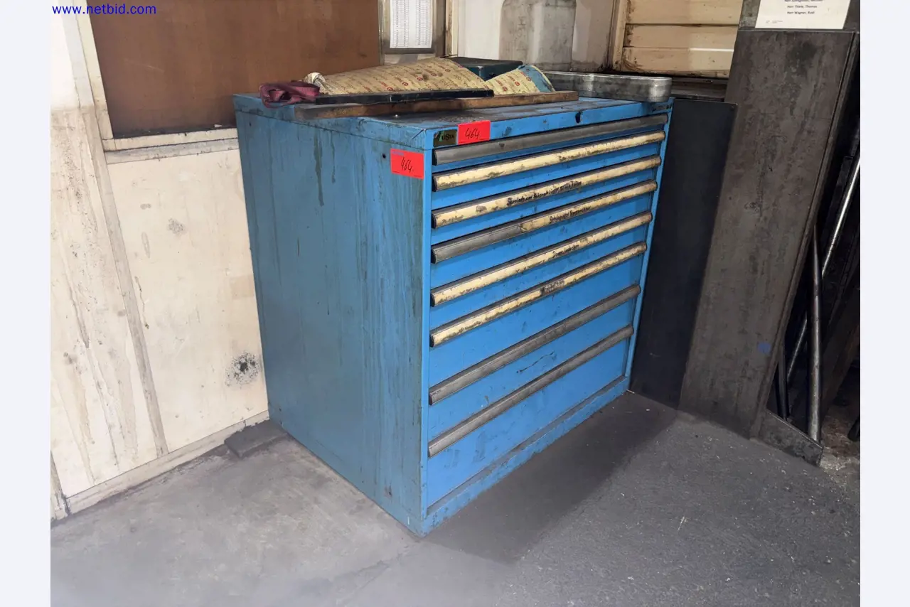 GMW Prämab GmbH - Heavy machining of large parts Heavy machinery / plant engineering-2