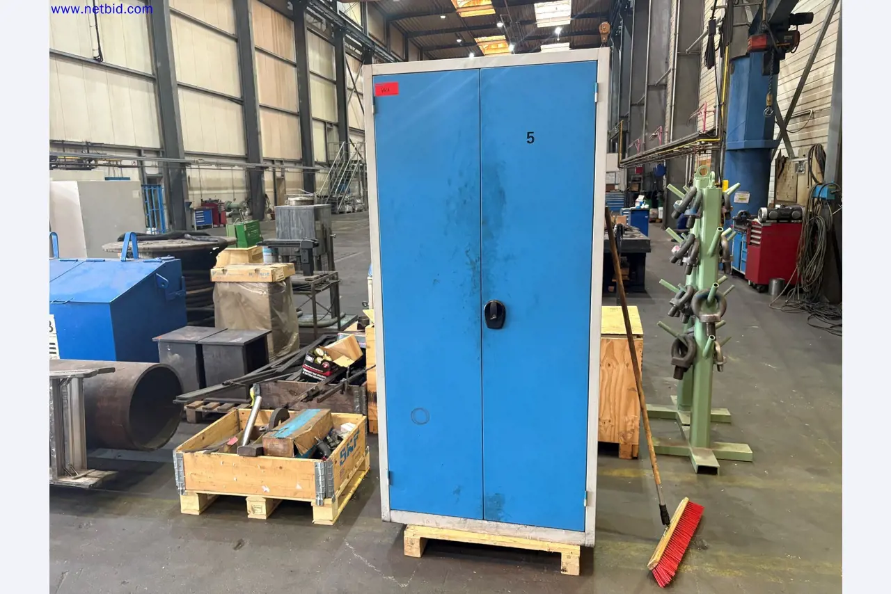 GMW Prämab GmbH - Heavy machining of large parts Heavy machinery / plant engineering-1