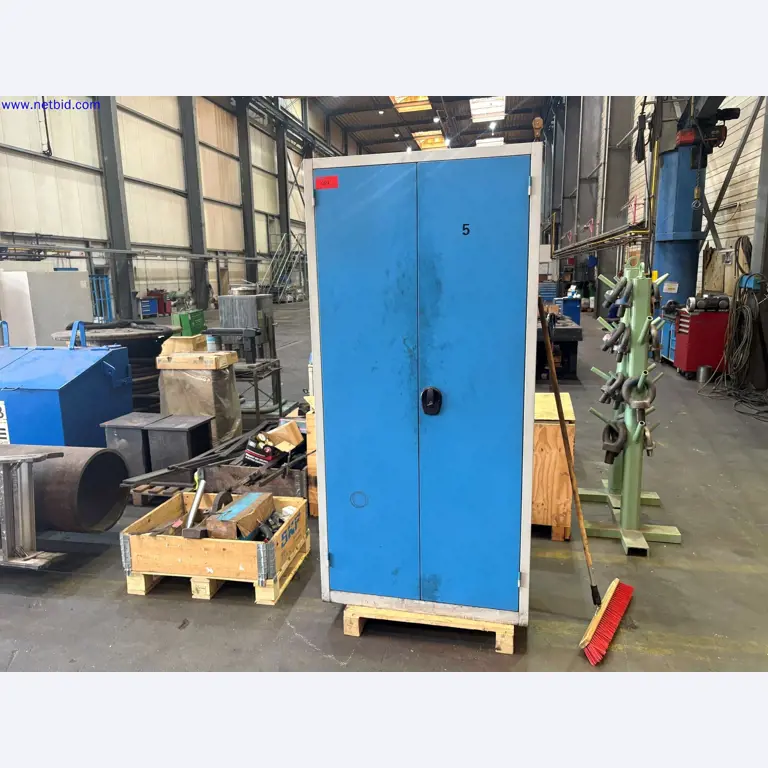 GMW Prämab GmbH - Heavy machining of large parts Heavy machinery / plant engineering-1