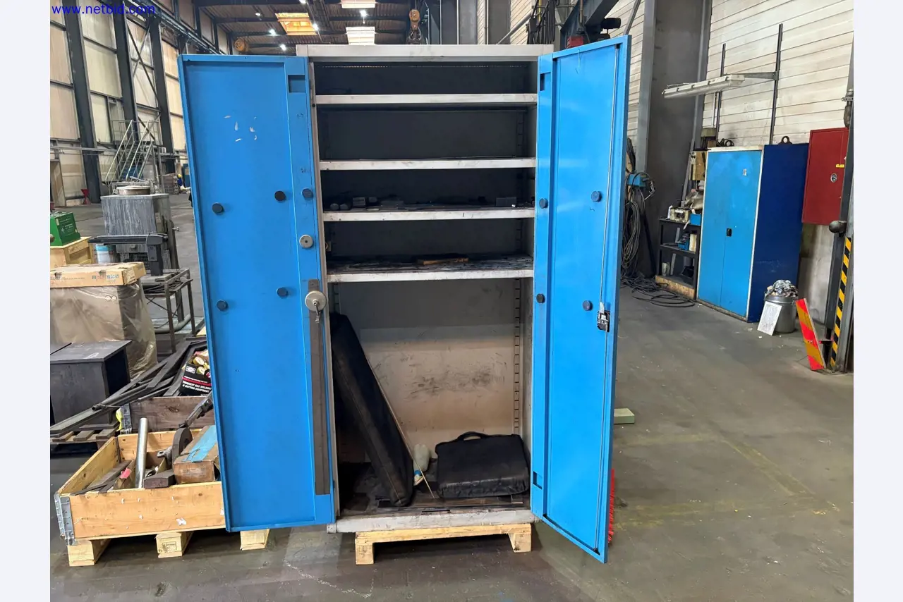 GMW Prämab GmbH - Heavy machining of large parts Heavy machinery / plant engineering-2