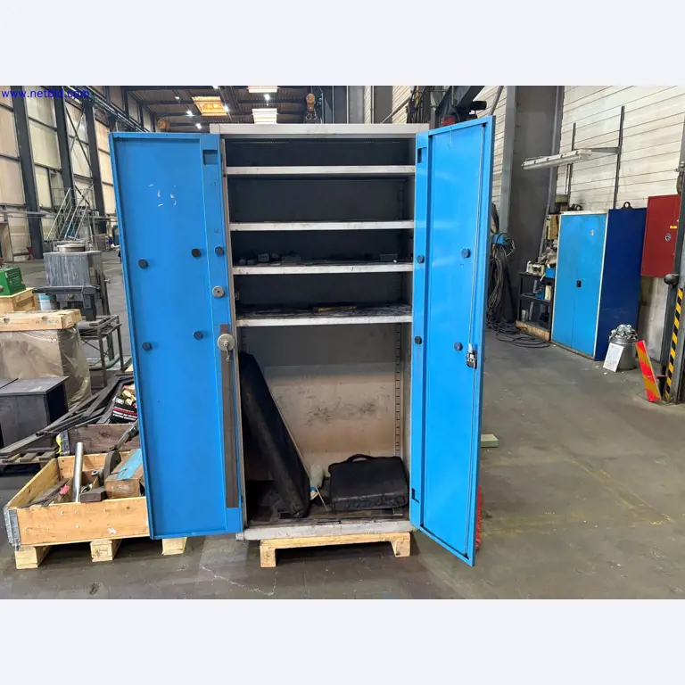 GMW Prämab GmbH - Heavy machining of large parts Heavy machinery / plant engineering-2